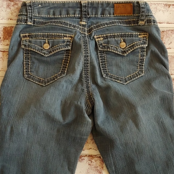17/21 Jeans - Picture 3 of 4